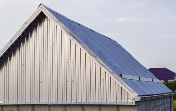 disadvantages of Huntscott corrugated roofing