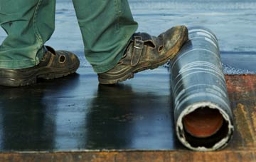types of Huntscott felt roof