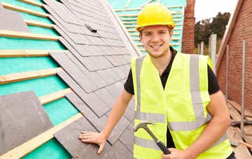 find trusted Huntscott roofers in Somerset