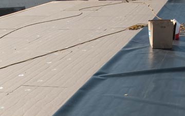 disadvantages of Huntscott flat roof insulation