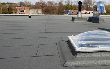 benefits of Huntscott flat roofing