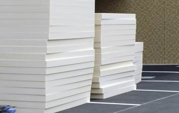 Huntscott flat roof insulation costs