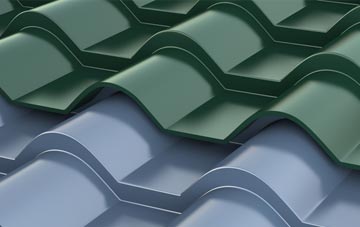 who should consider Huntscott plastic roofs