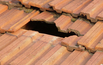 roof repair Huntscott, Somerset
