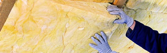 quotes for Huntscott roof insulation