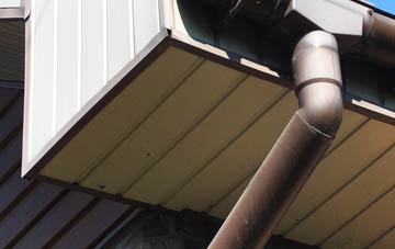 Huntscott soffit installation costs