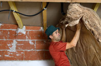 Huntscott tapered roof insulation